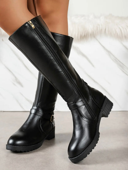 Botas Caña Ancha - Kolafe