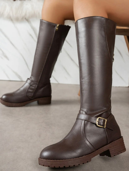 Botas Caña Ancha - Kolafe