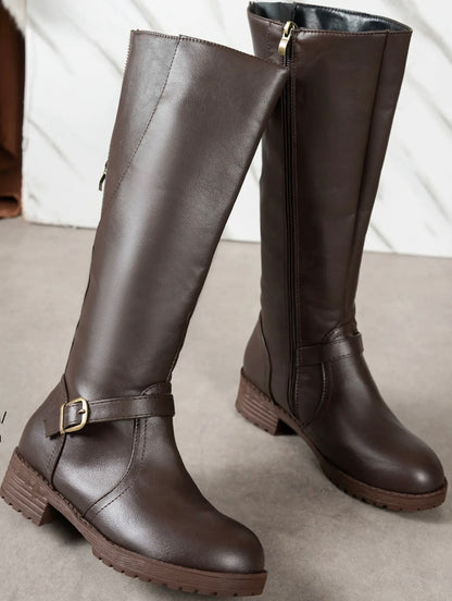 Botas Caña Ancha - Kolafe