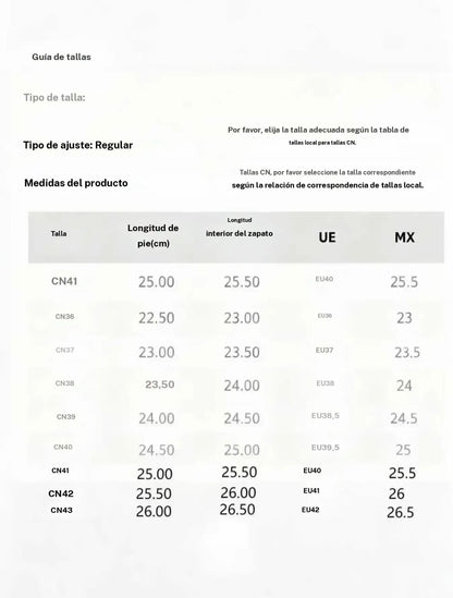 Zapatillas Deportivas - Kolafe